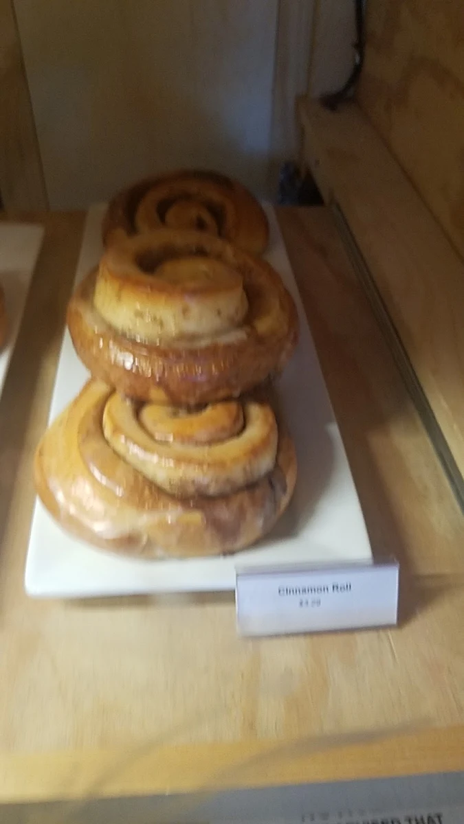 Cinnamon Roll