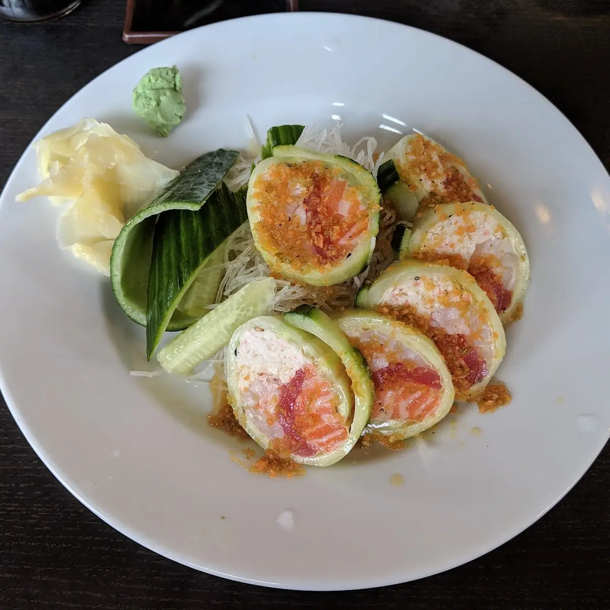 Tokyo Spring Roll