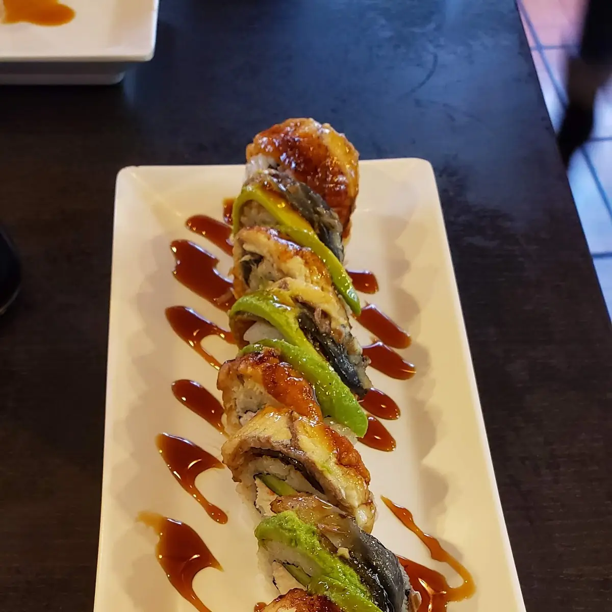 Yellowtail Roll