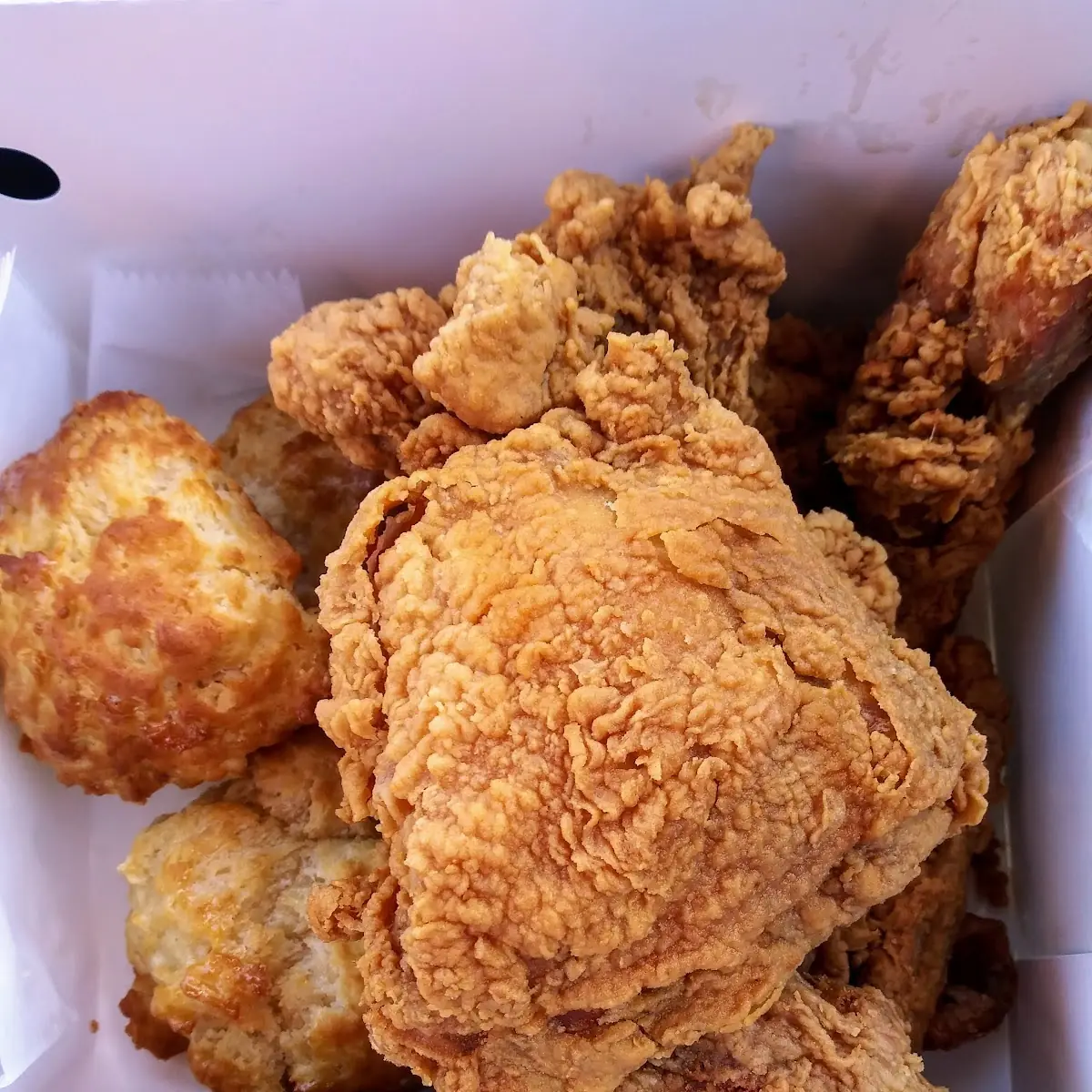 Crispy Chicken