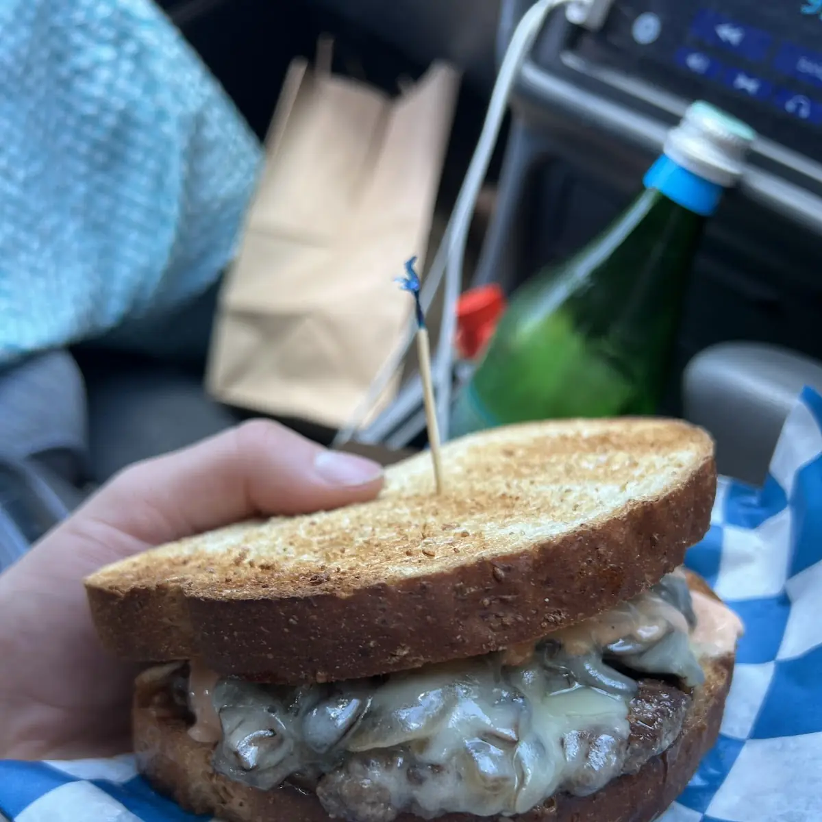 Patty Melt