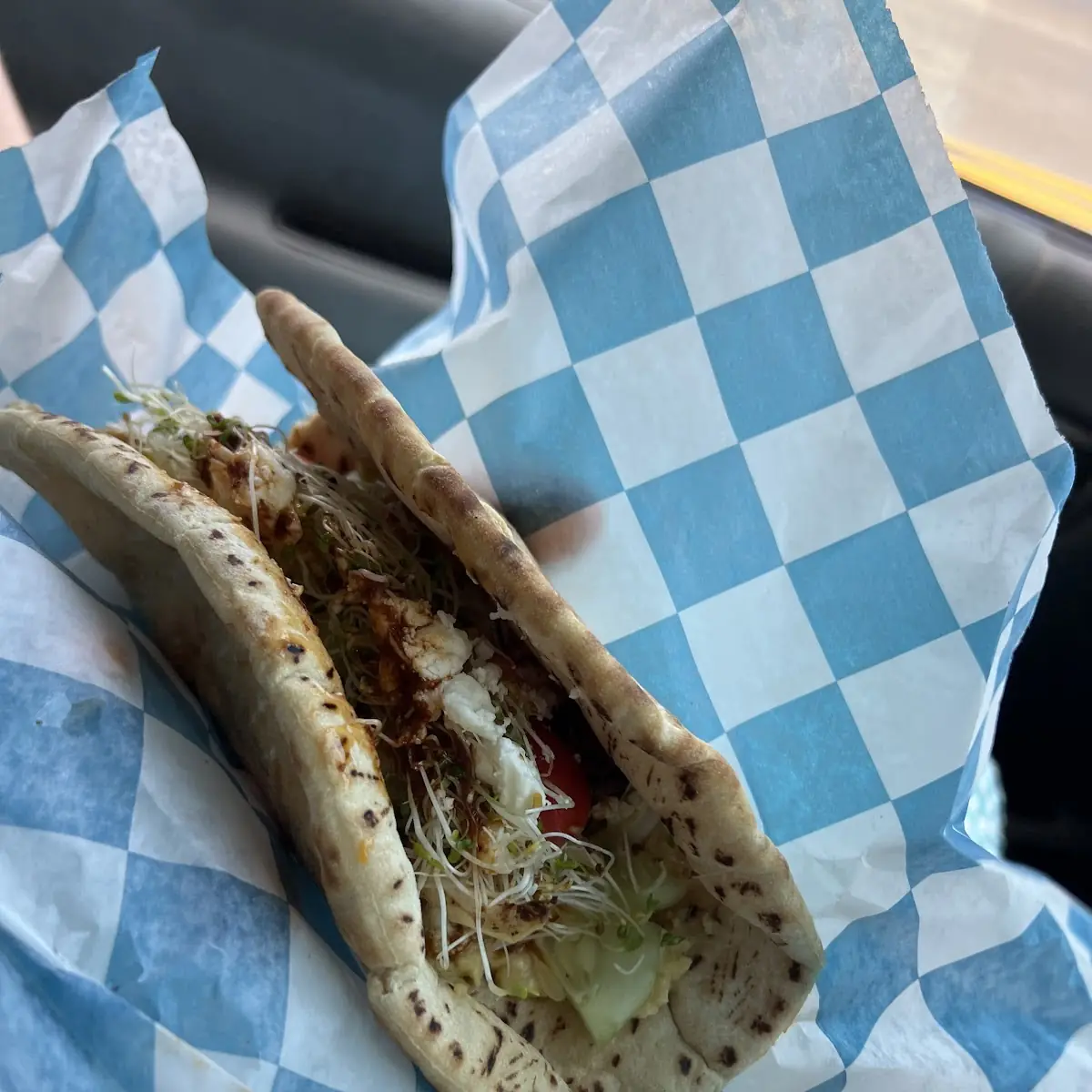 Veggie Wrap