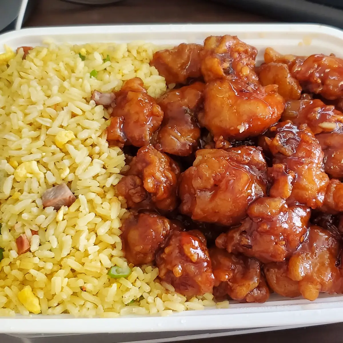 Orange Chicken