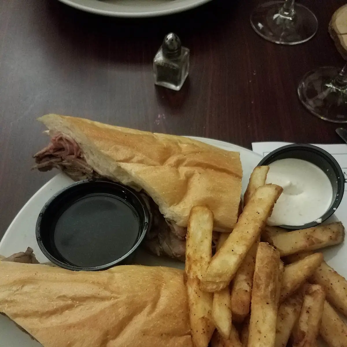 French Dip