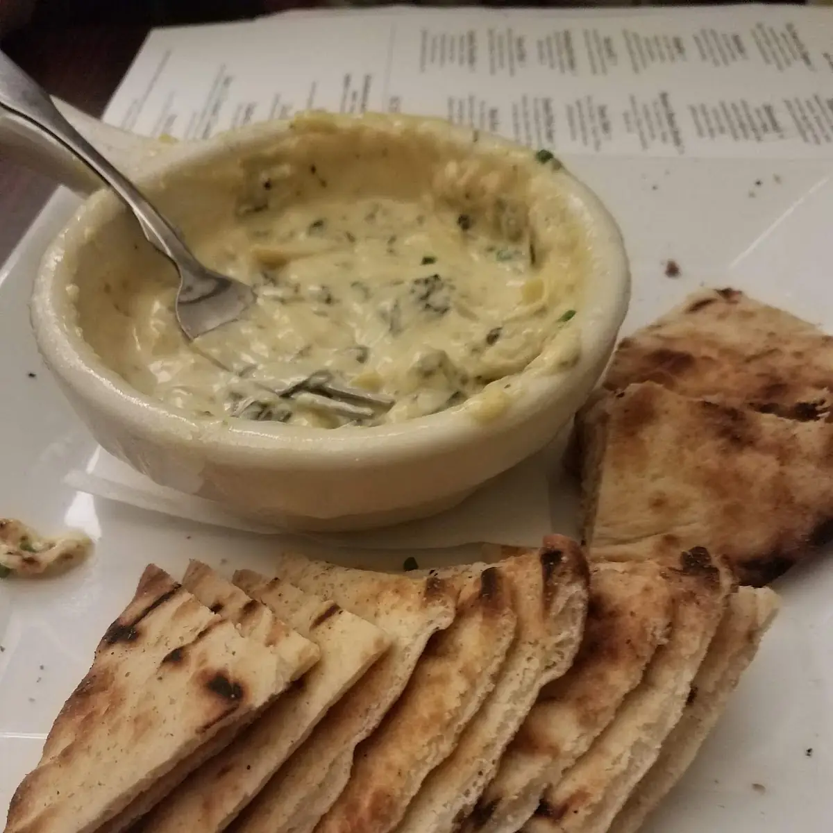 Spinach Dip