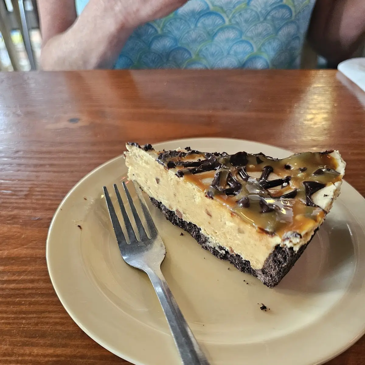 Peanut Butter Pie
