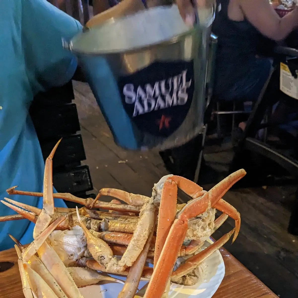 Snow Crab Legs