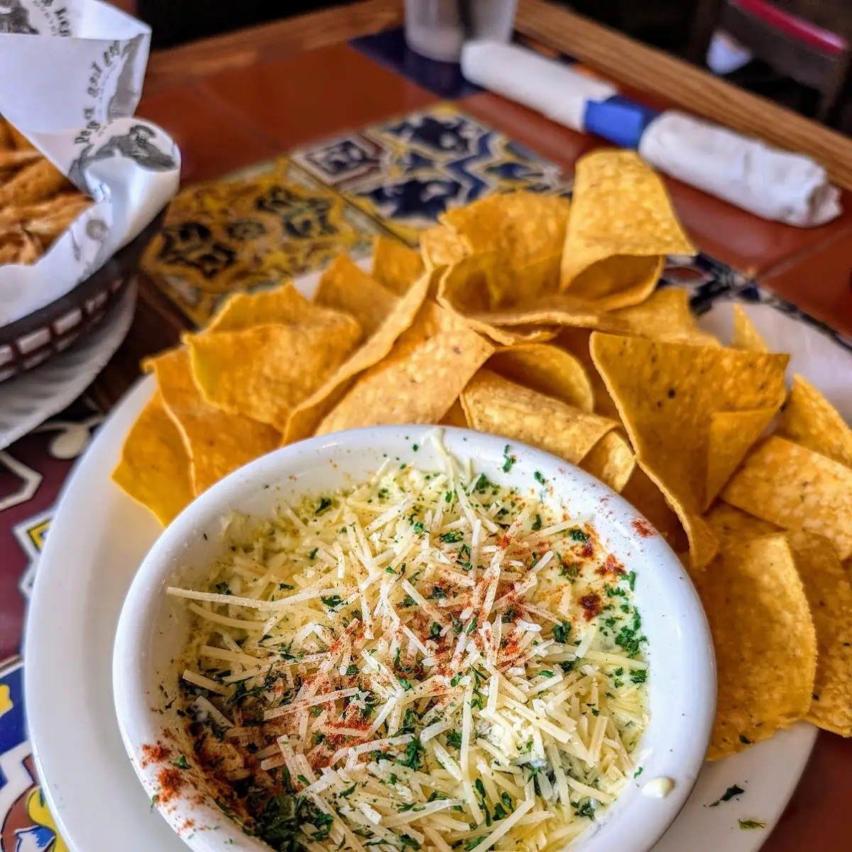 Spinach Artichoke Dip