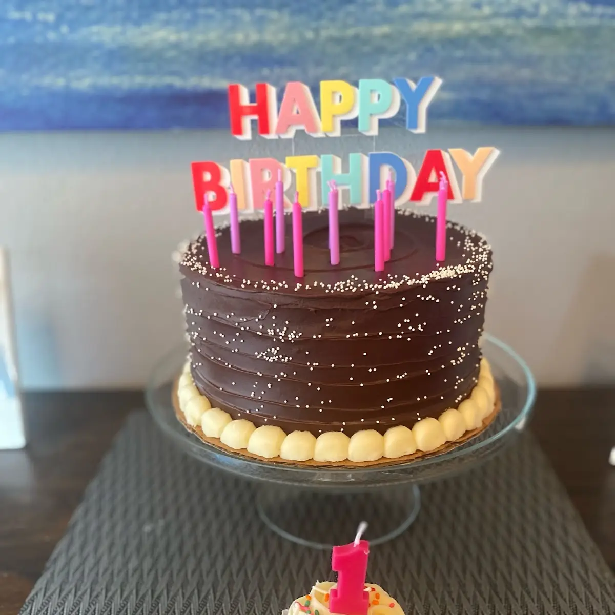 Birthday Cake