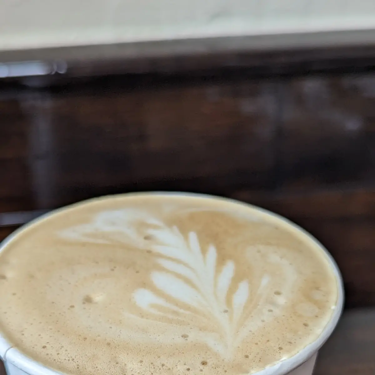 Dirty Chai