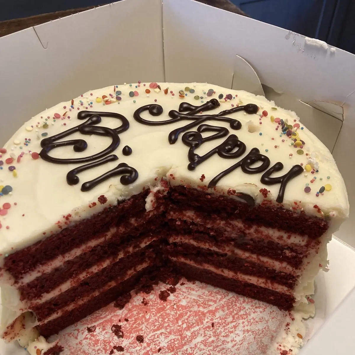 Red Velvet Cake
