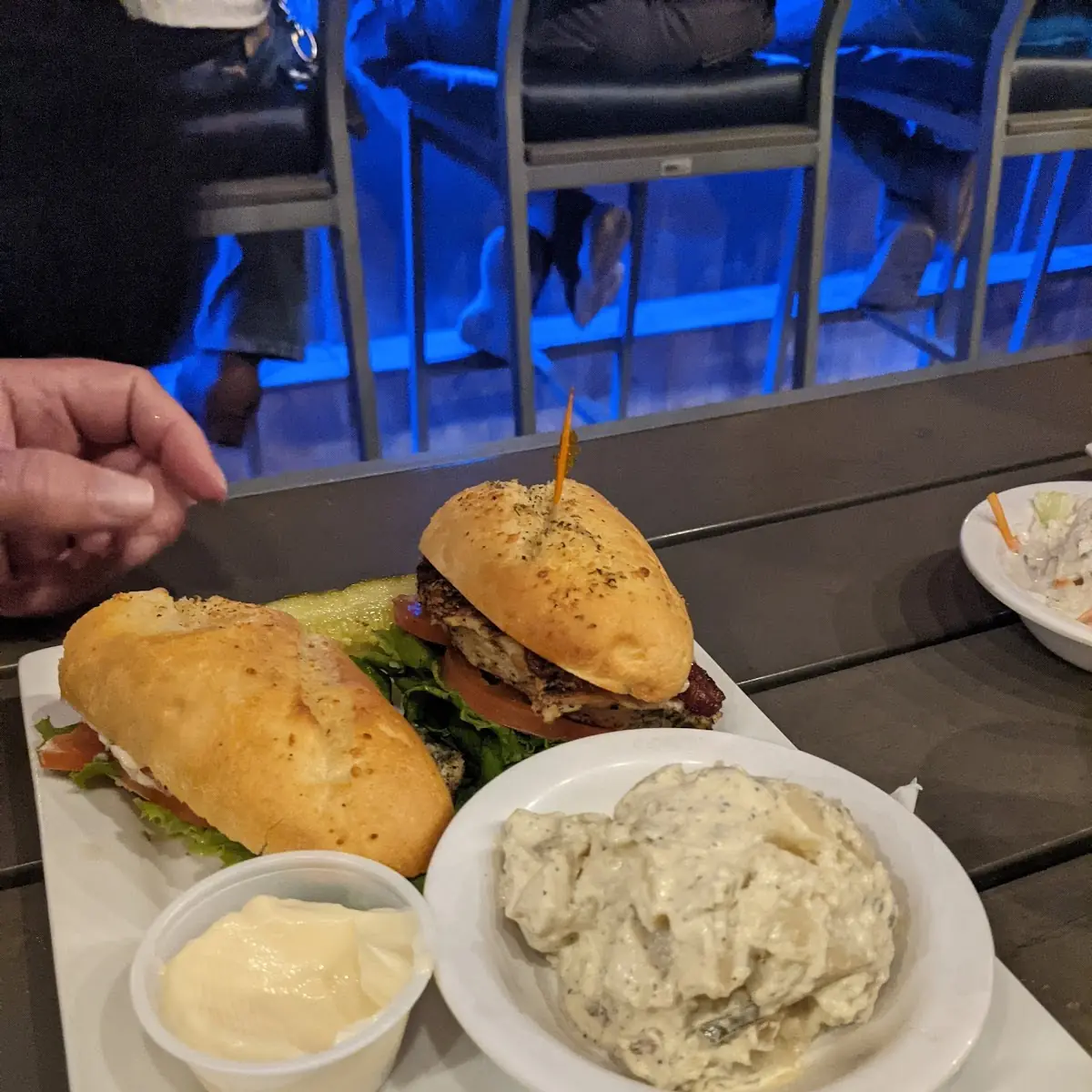 Chicken Sandwich