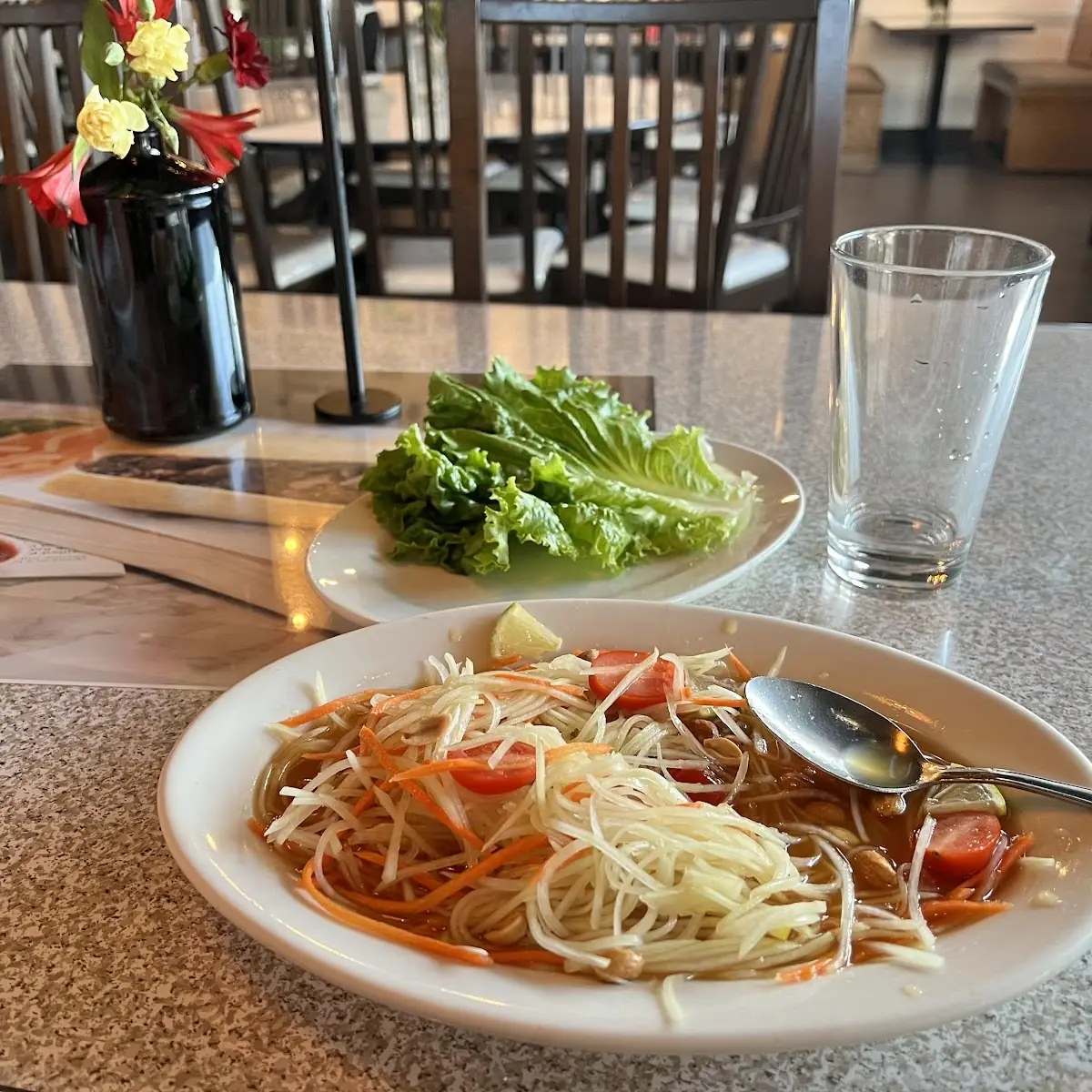 Papaya Salad