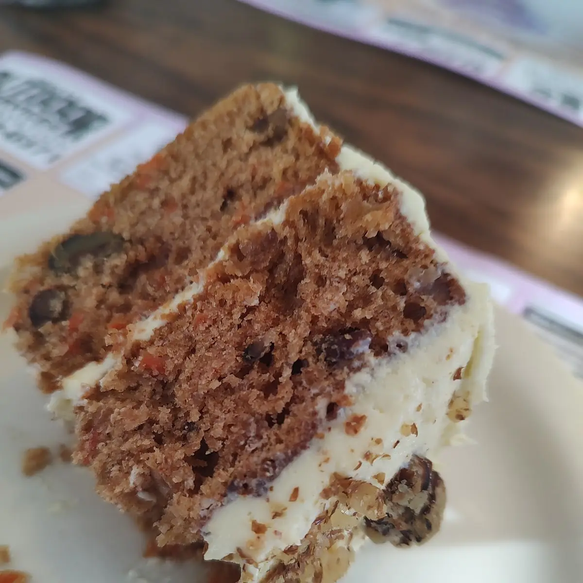Carrot Cake