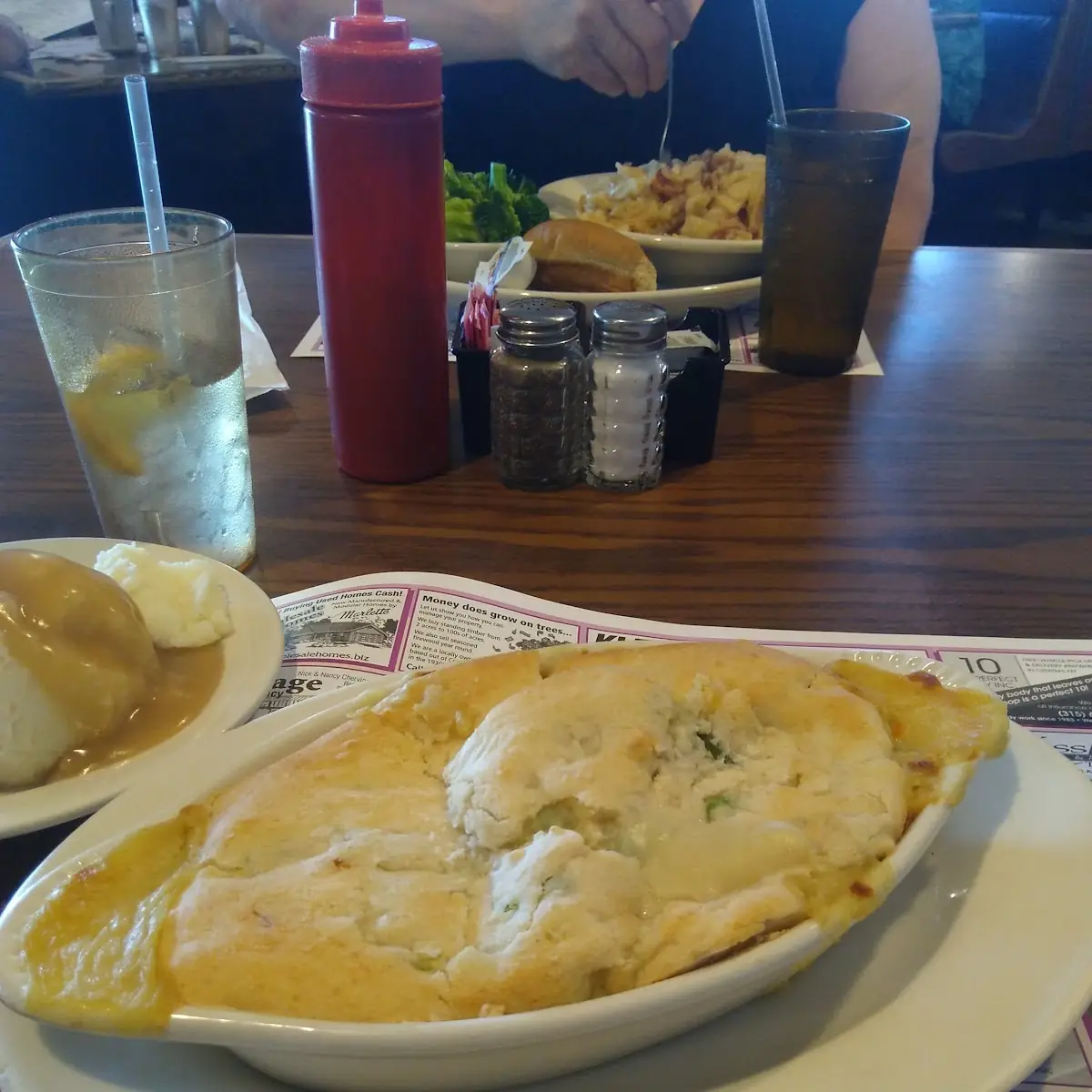 Chicken Pot Pie