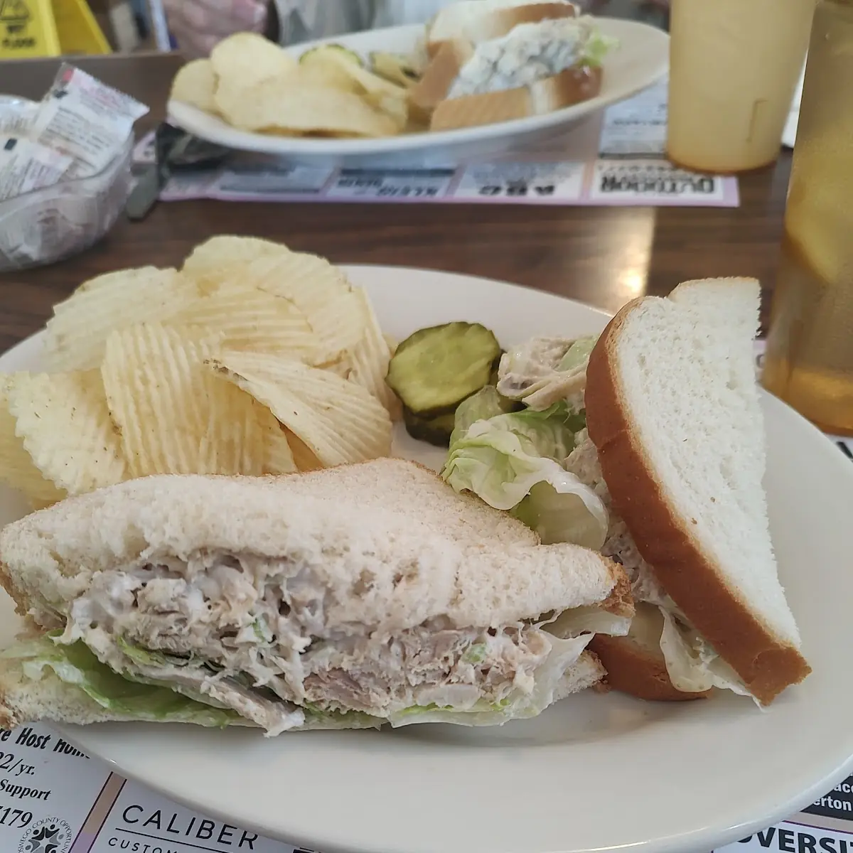 Chicken Salad Sandwich