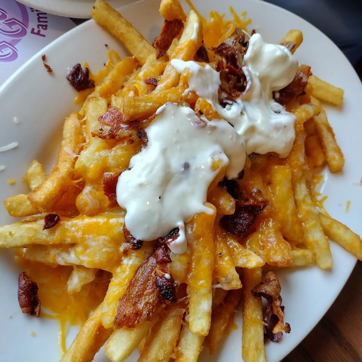 Loaded Fries