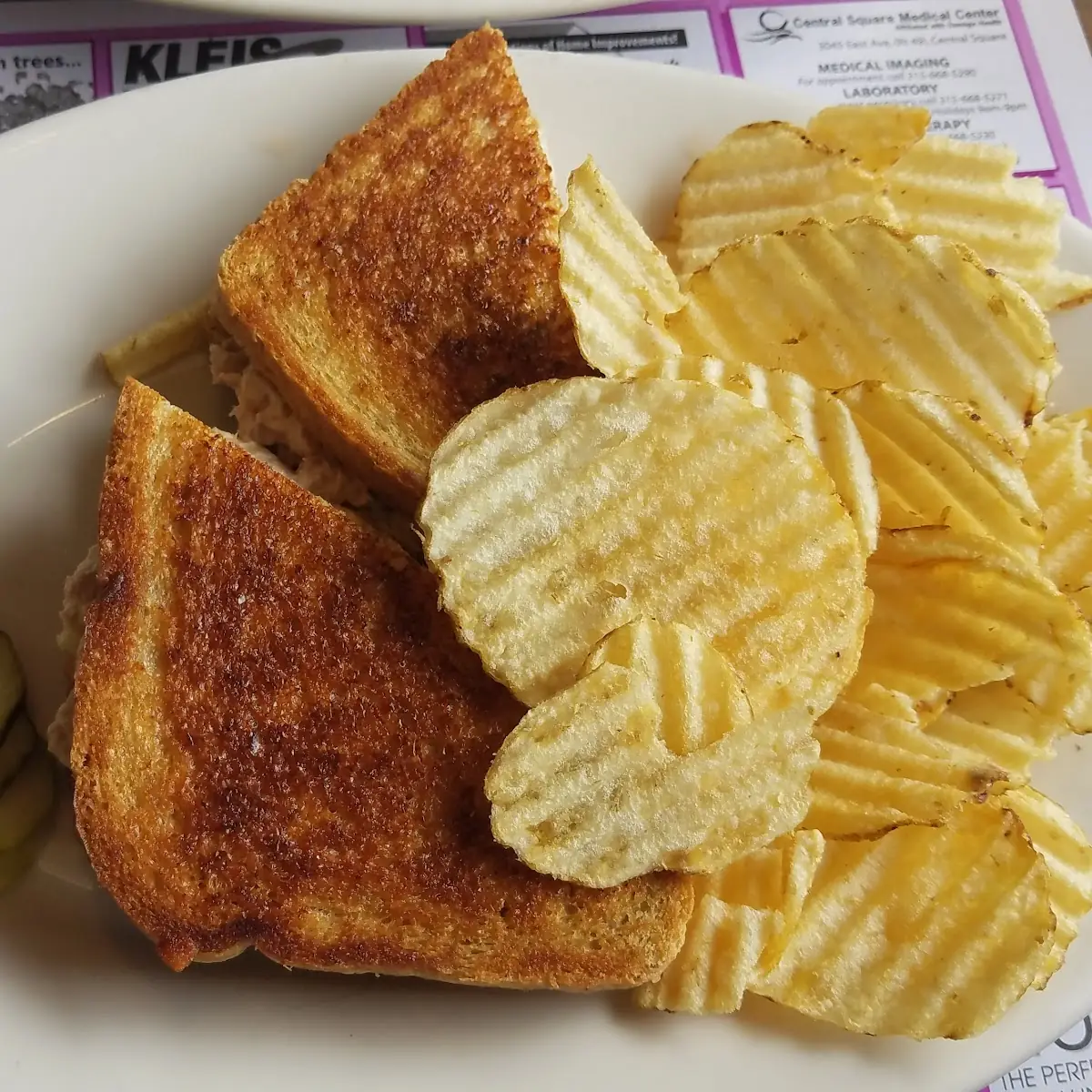 Tuna Melt