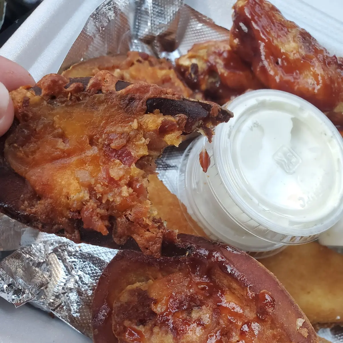Cold Jalapeño Poppers
