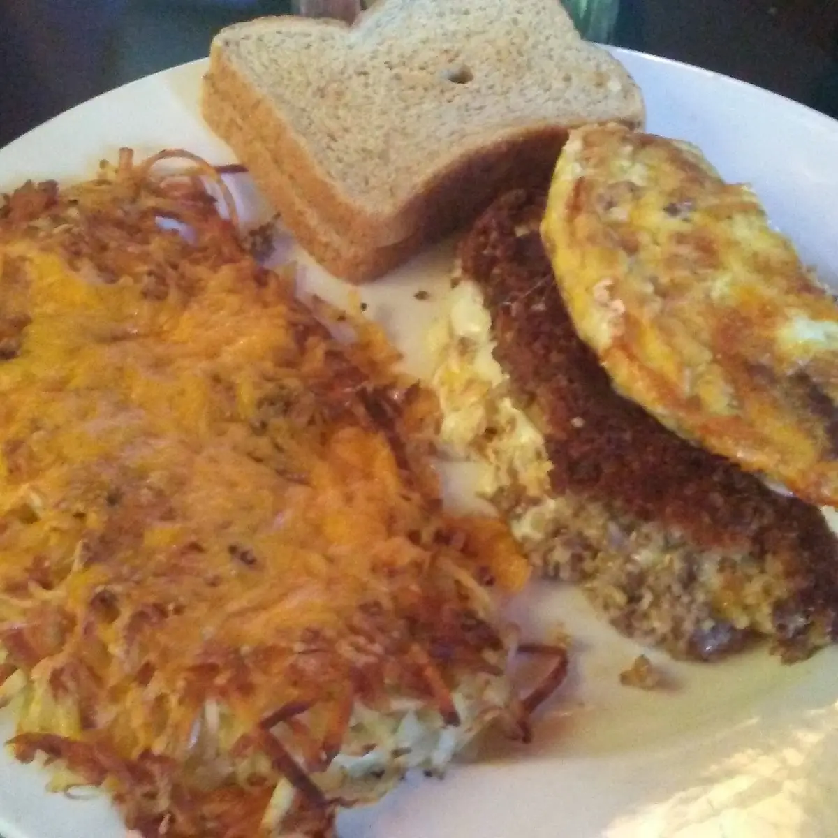 Hash Browns