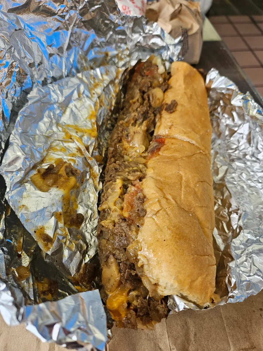 Steak Sandwich