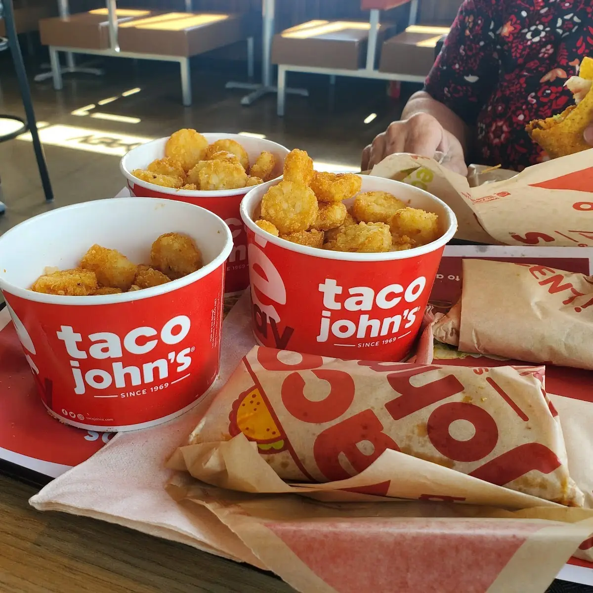 Tater Tots