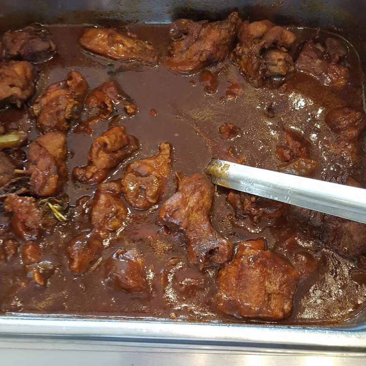 Brown Stew