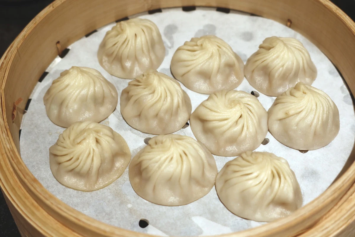 Kurobuta Pork Xiao Long Bao