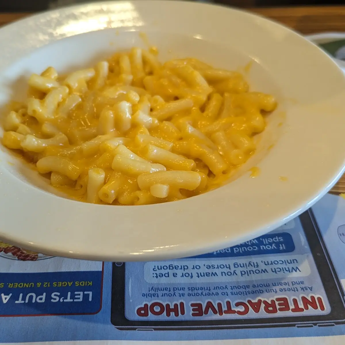 Kraft Mac & Cheese