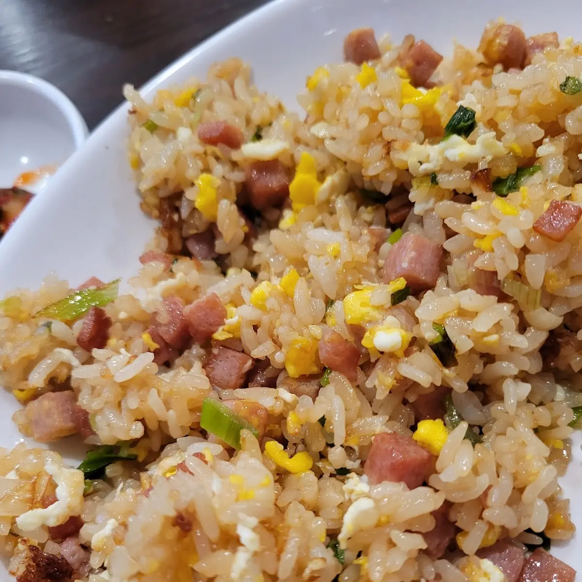 Spam Fried Rice
