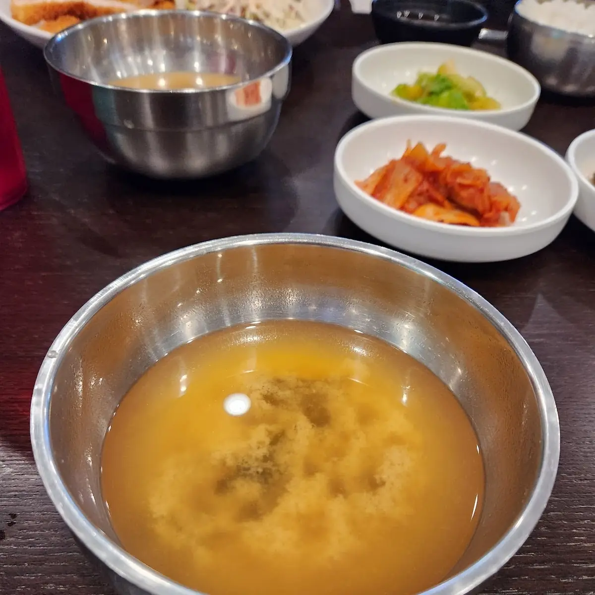 Tofu Miso Soup