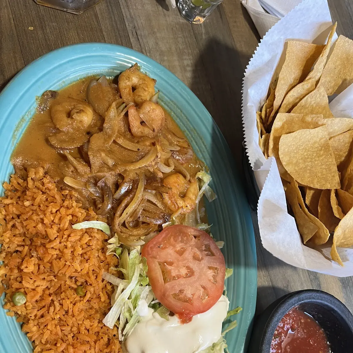 Texas Fajitas