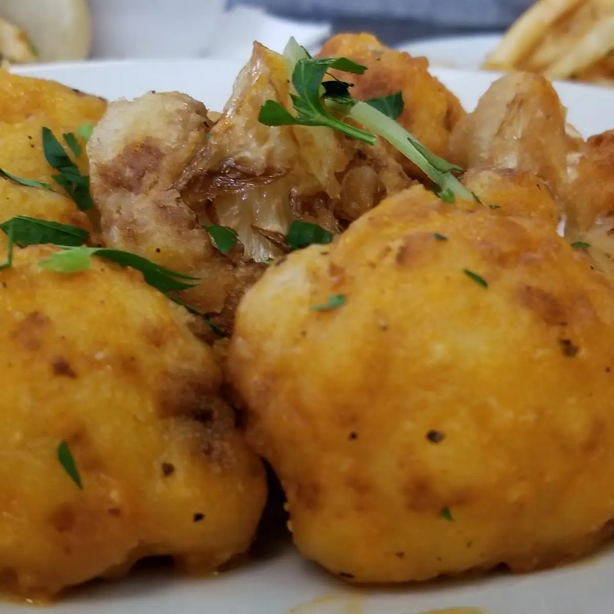 Buffalo Cauliflower