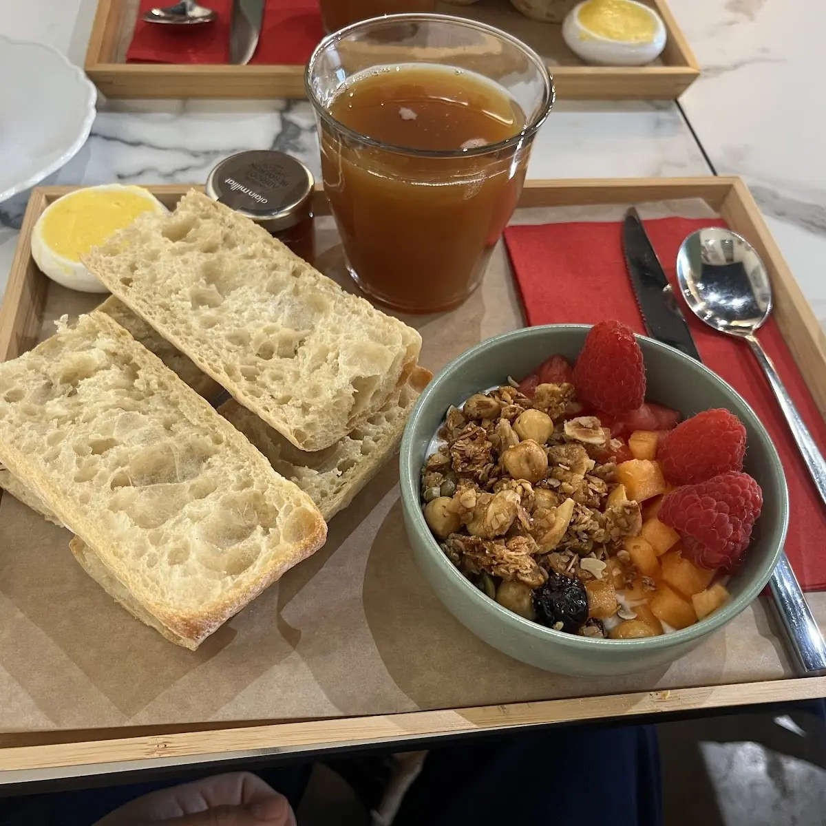 Traditional Breakfast