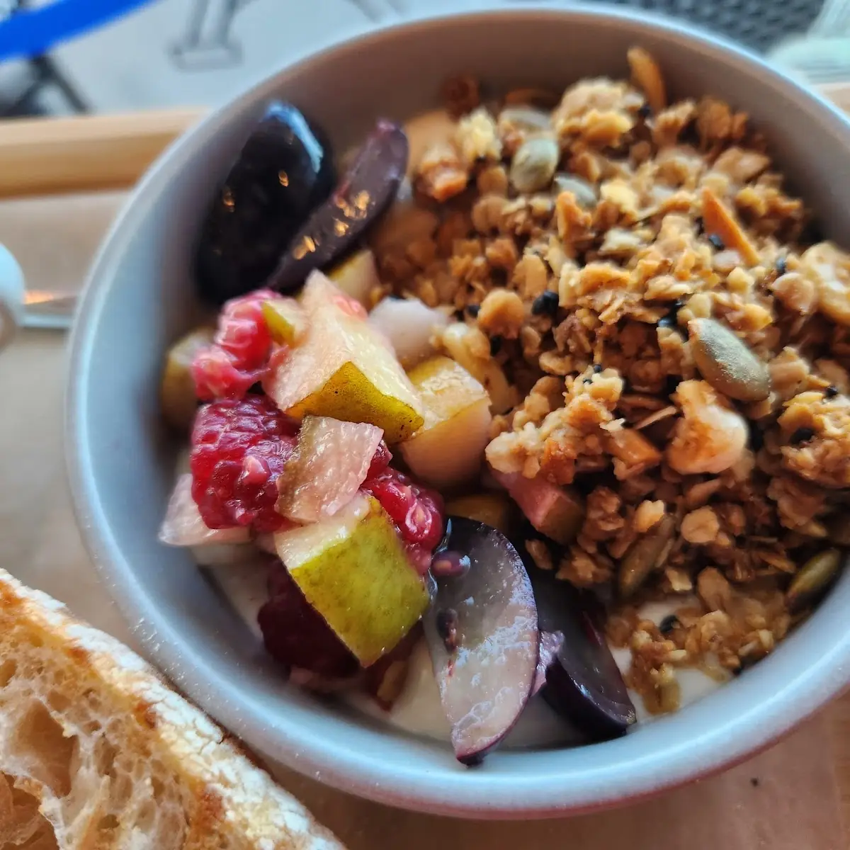 Yogurt Parfait