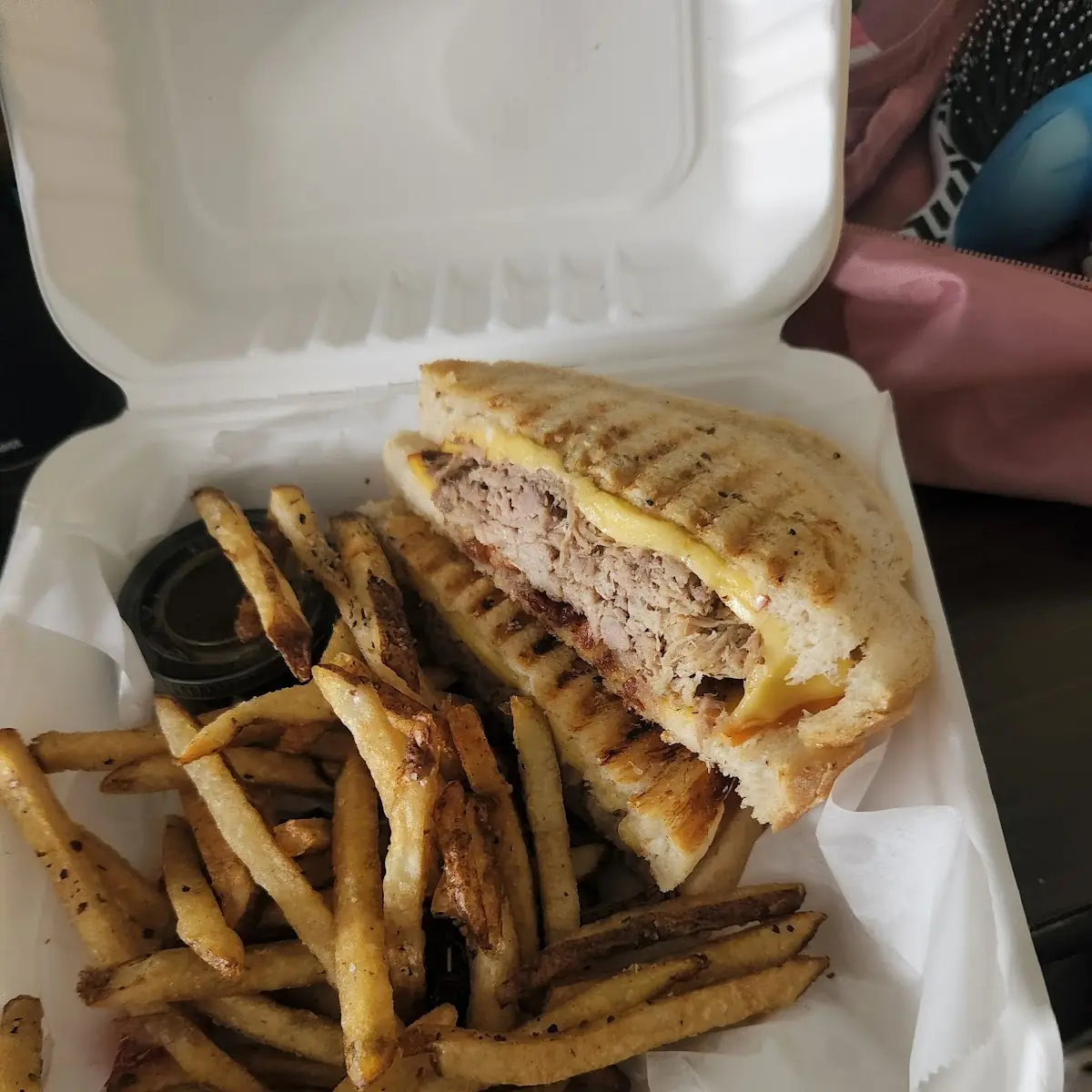 Cuban Sandwich