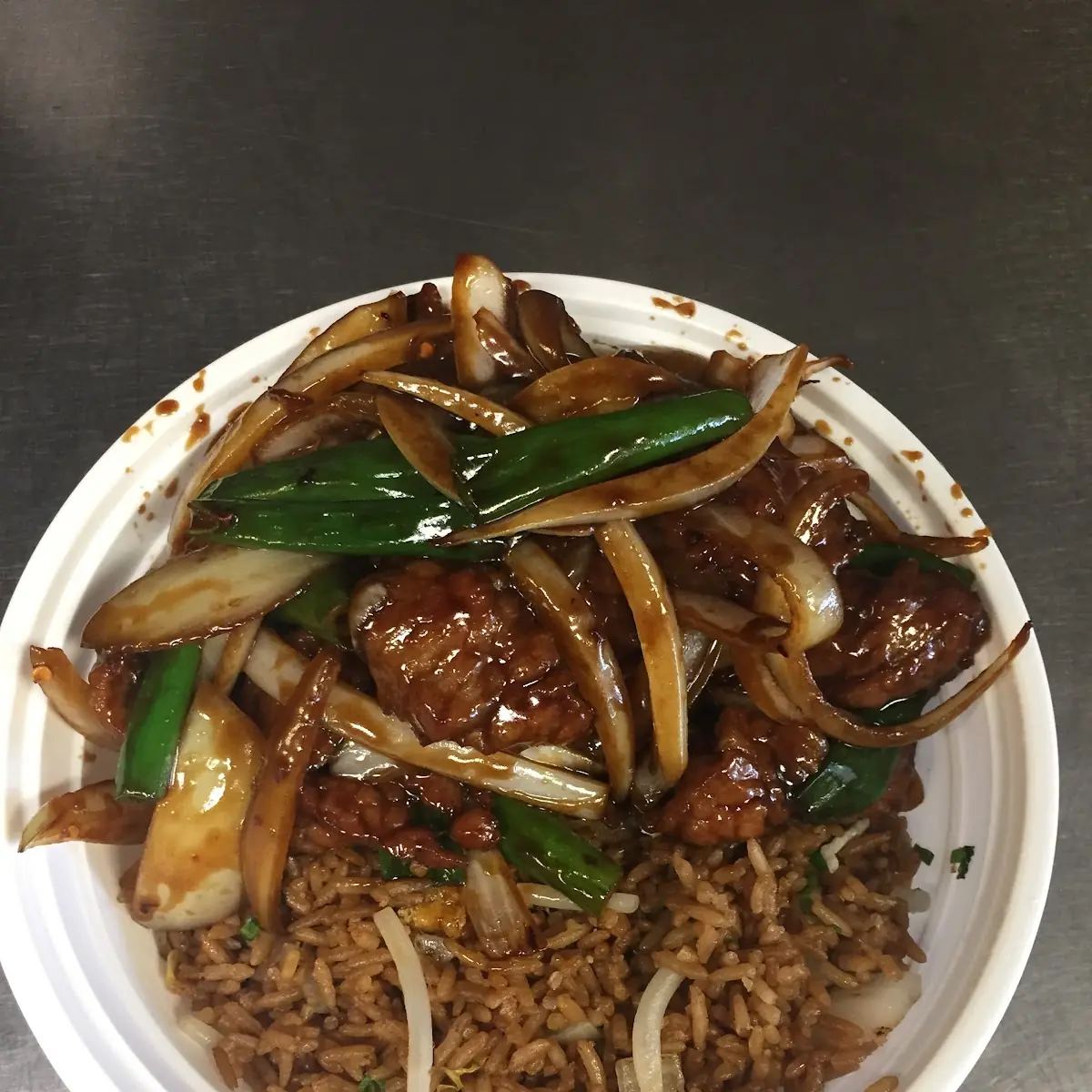 Mongolian Beef