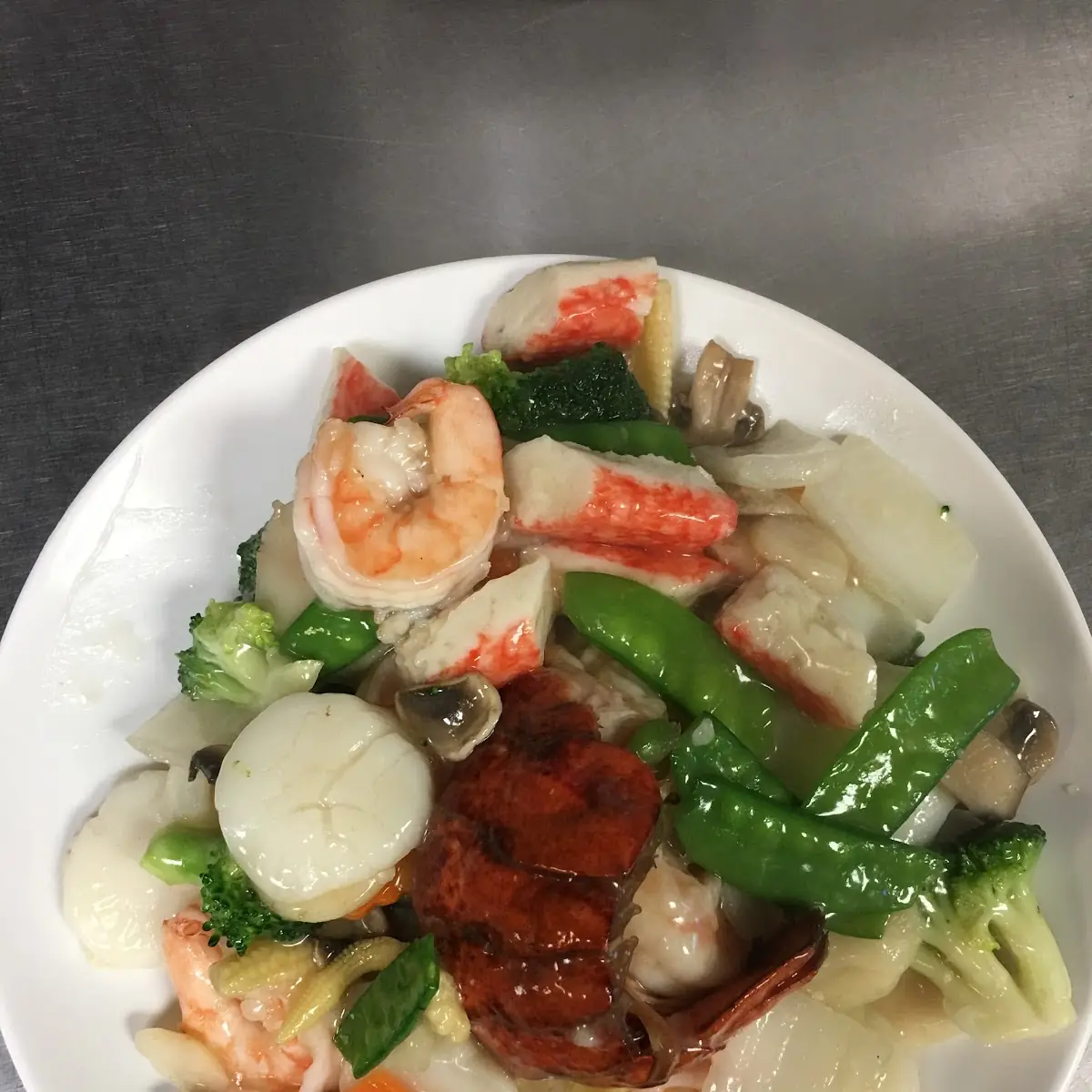 Seafood Delight