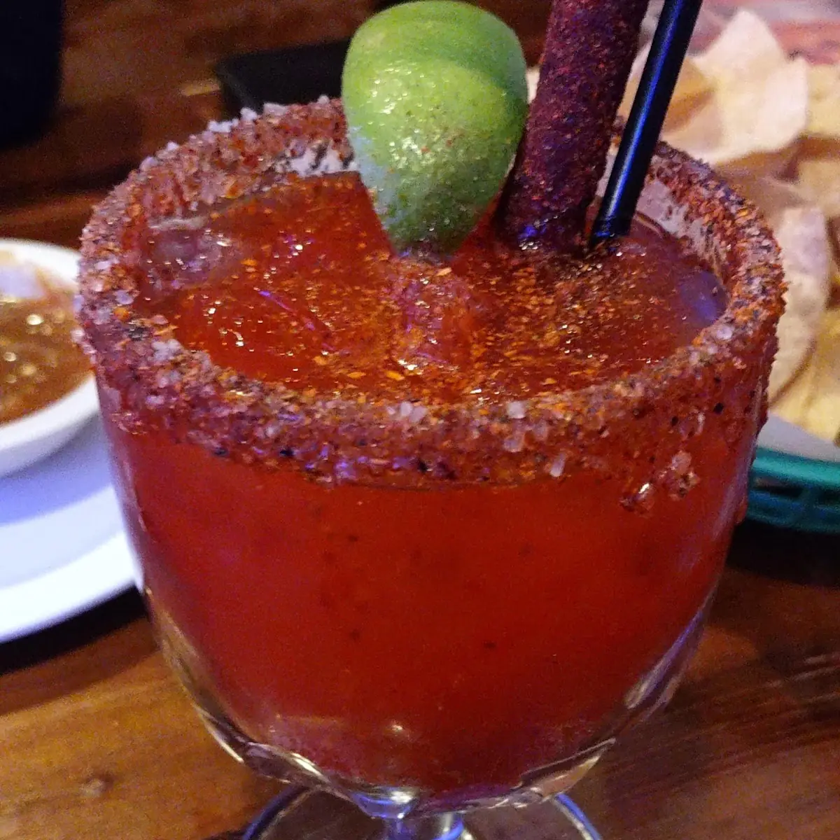 Strawberry Margarita