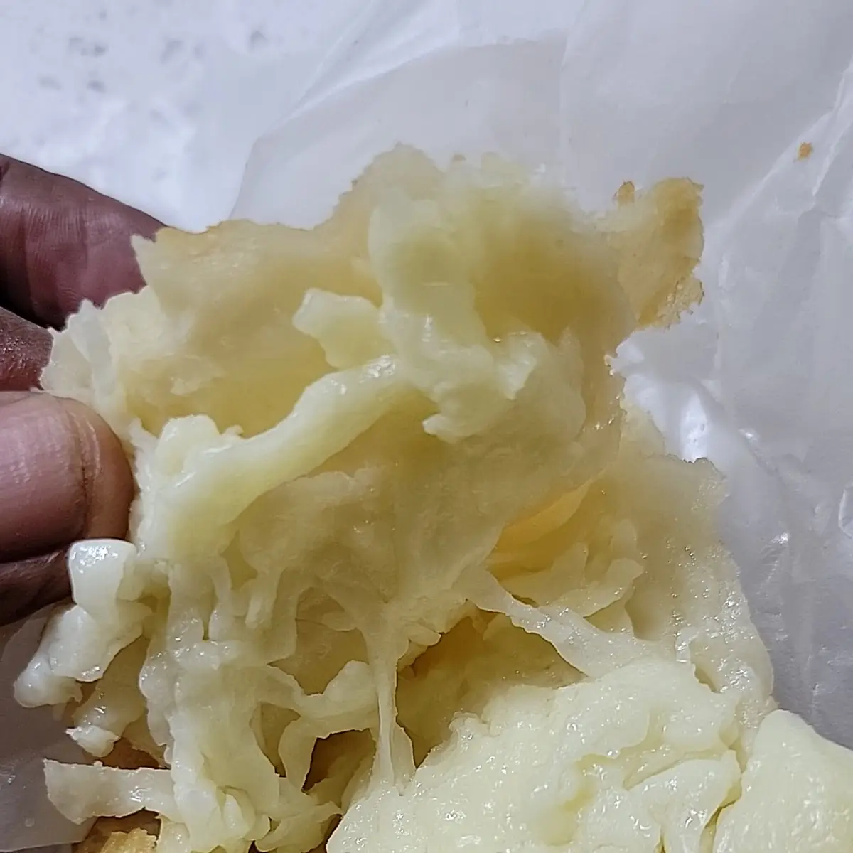 Cheese Pastel De Queijo