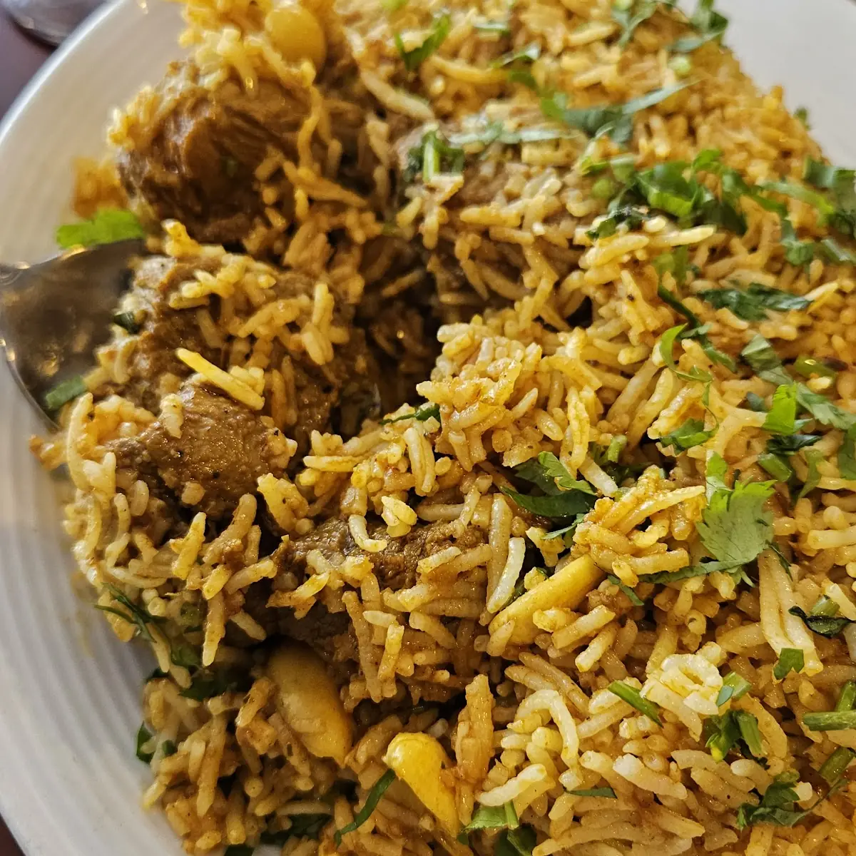 Chicken Biryani