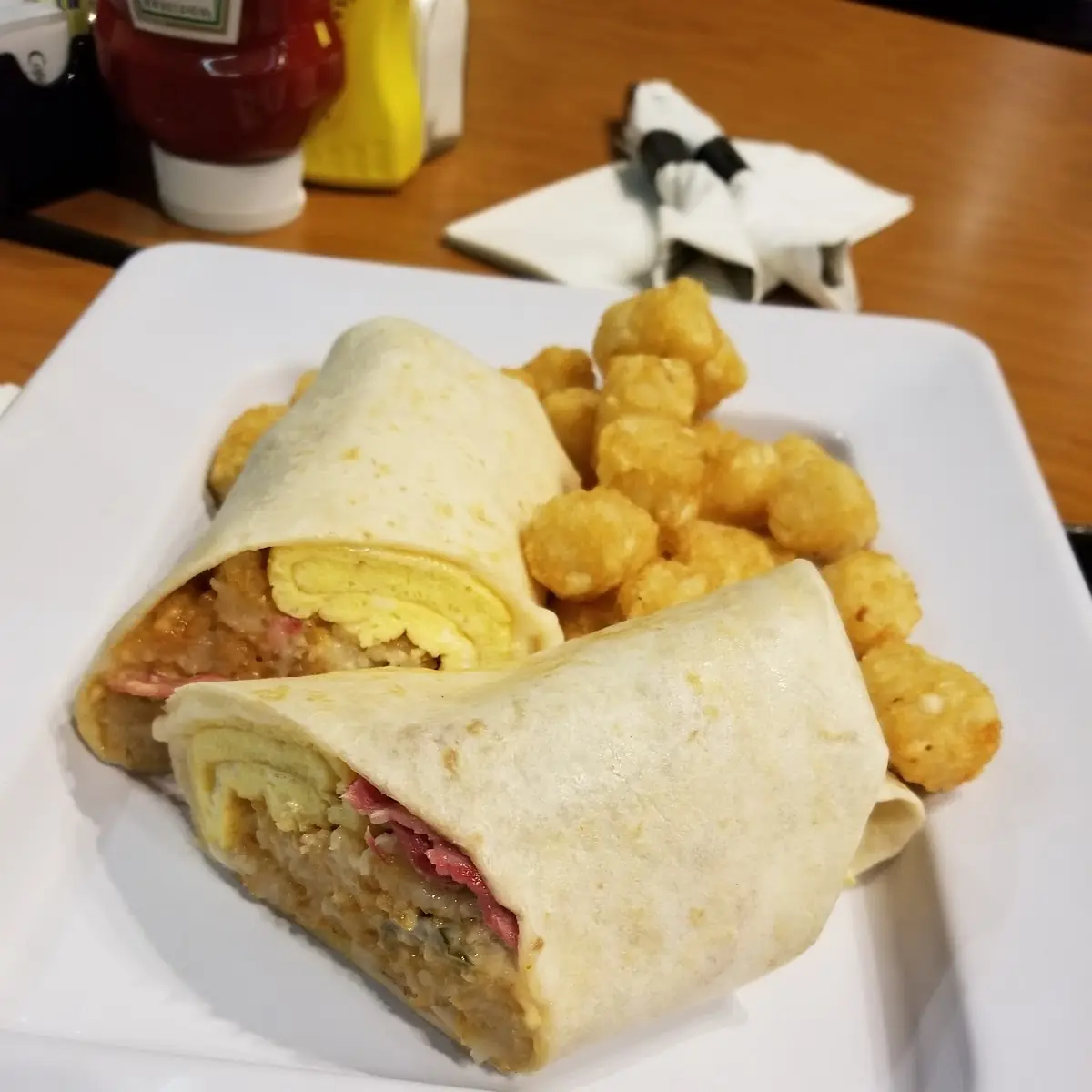 Breakfast Burrito