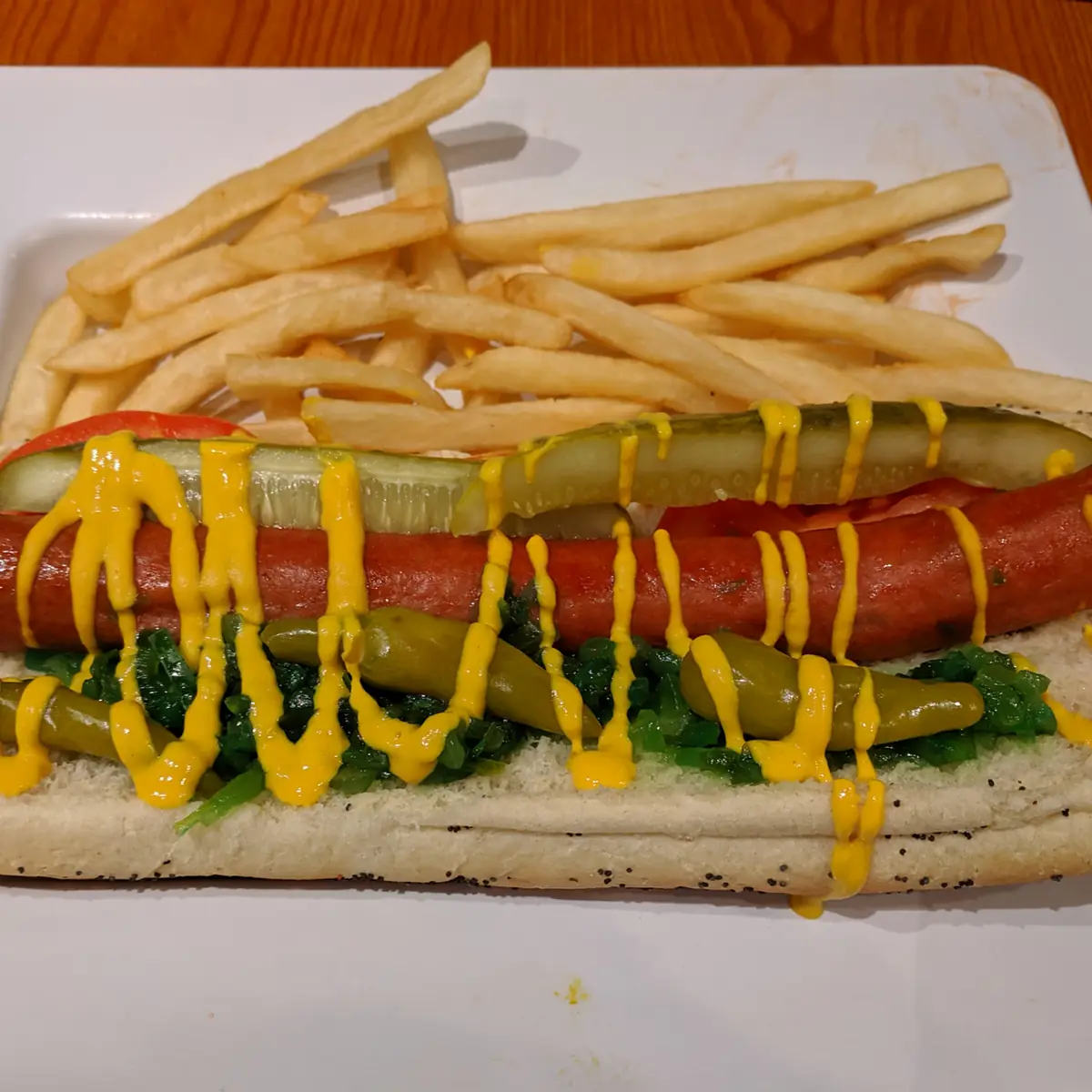 Chicago Dog