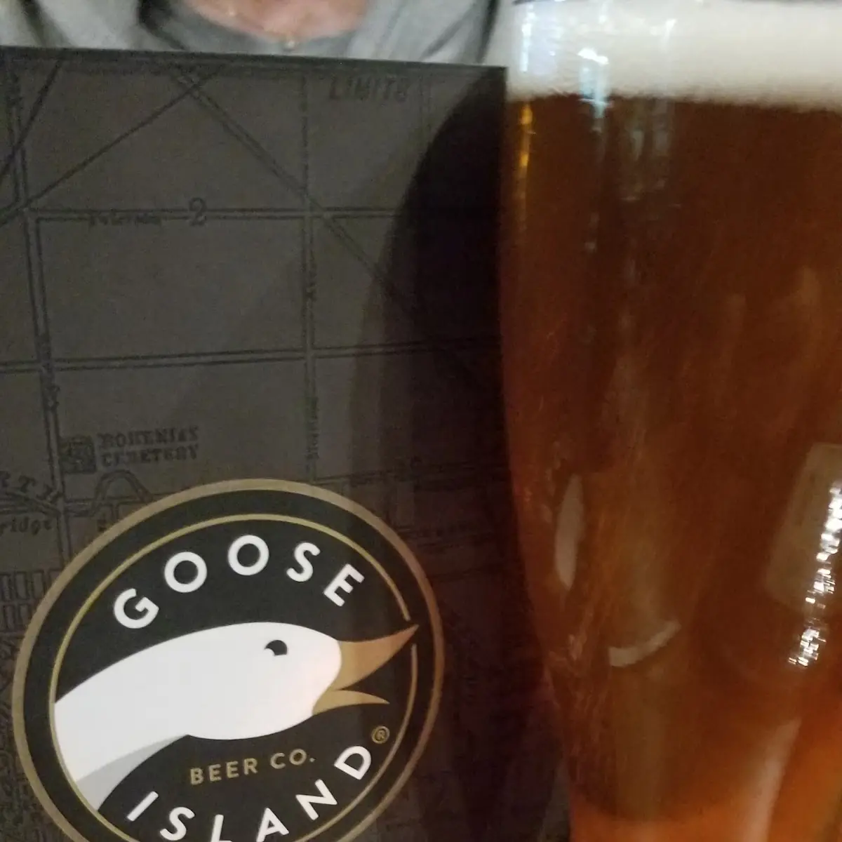 Green Line Pale Ale