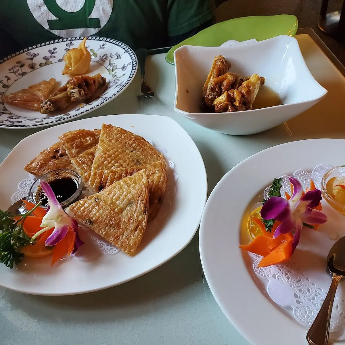 Scallion Pancake
