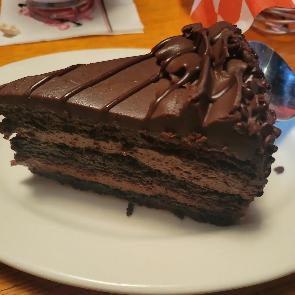 Chocolate Cake