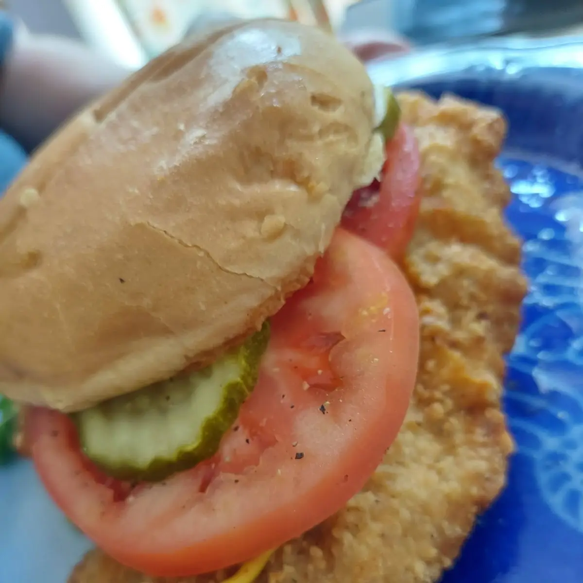 Fish Sandwich
