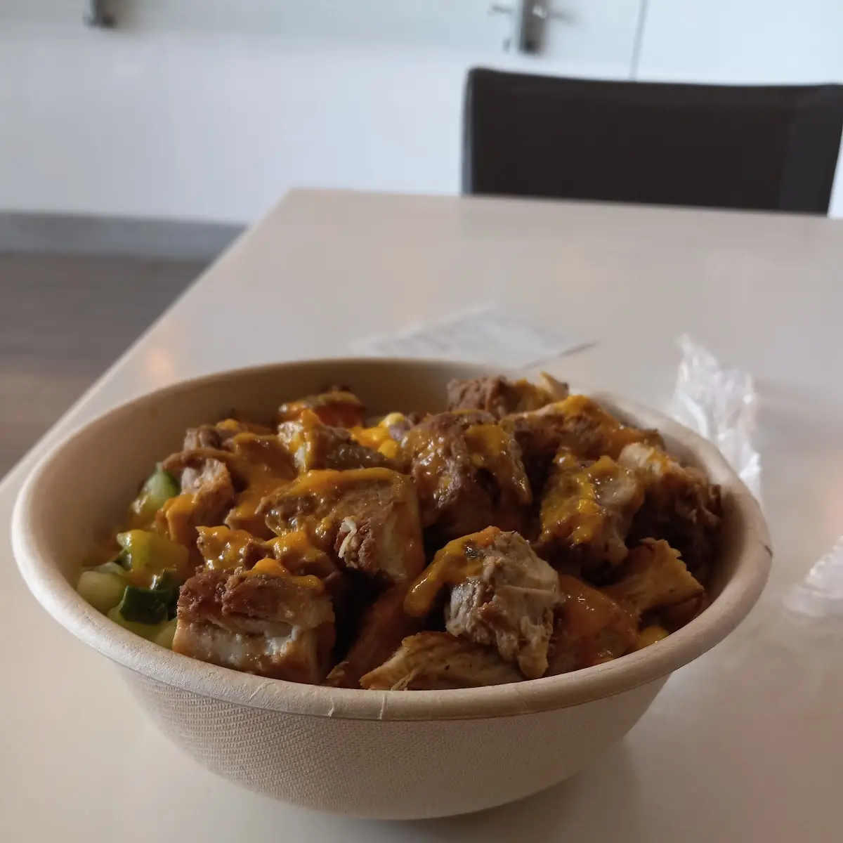 Chicken Bowl