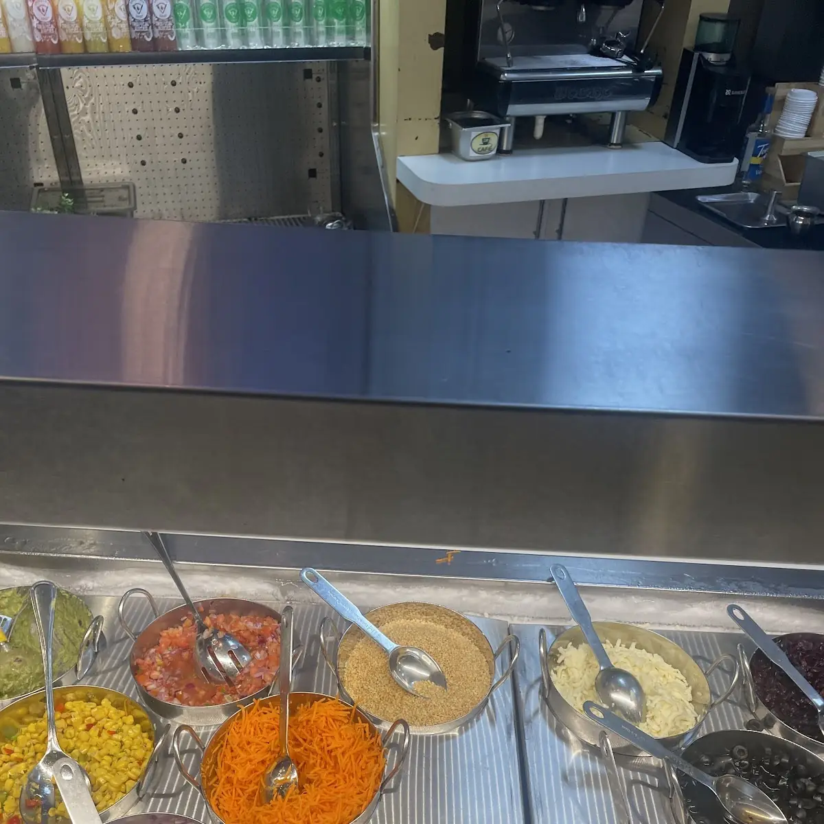 Salad Bar