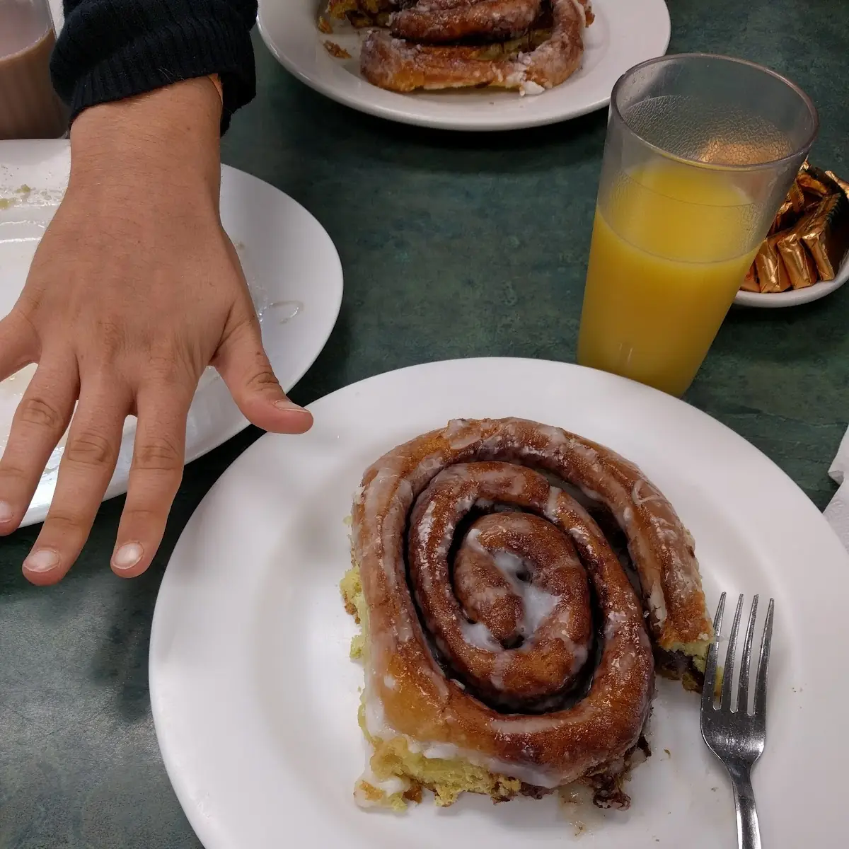 Cinnamon Roll